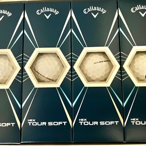 Callaway Hex Tour Soft Golf Balls